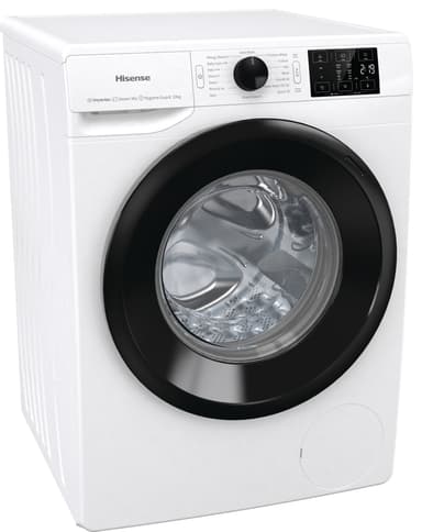 Hisense tvättmaskin WFGE101639VM