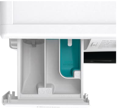 Hisense tvättmaskin WFGE101639VM