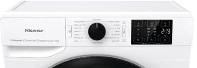 Hisense tvättmaskin WFGE101639VM