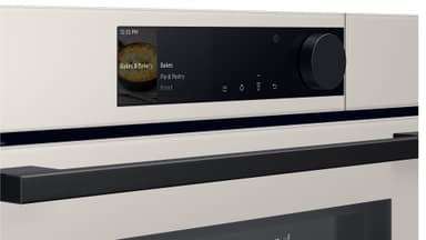 Samsung Serie 6 Bespoke Inbyggnadsugn NV7B6699ACA/U1 (Beige)