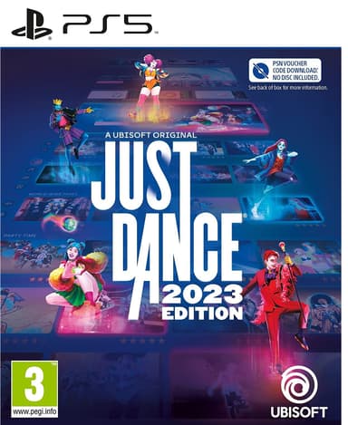 Just Dance 2023 - JD23 (PS5)
