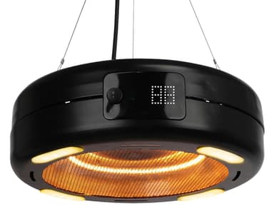 Home>it® terrassvärmare med lampa för upphängning 1500 W