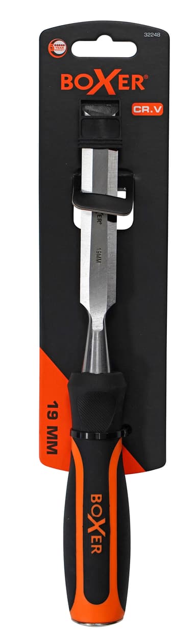 Boxer® stämjärn 19 mm