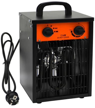 Home>it® Industrivärmefläkt med 2 steg 230 volt 2 000 Watt
