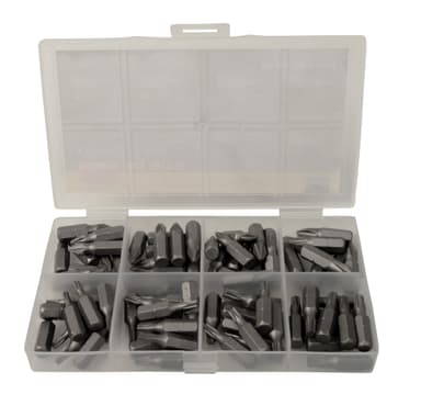 Millarco® bitssortiment 80 delar