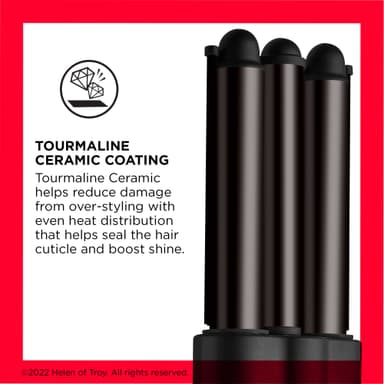 Revlon Wave Master Jumbo Tong locktång RVIR3056UKE