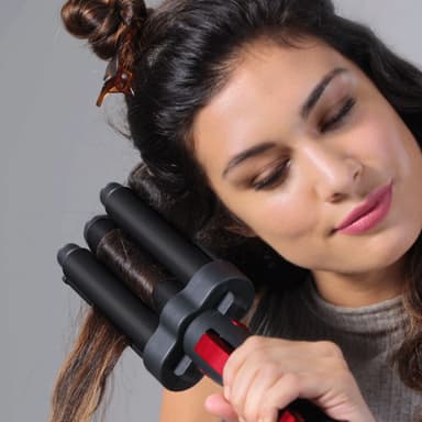 Revlon Wave Master Jumbo Tong locktång RVIR3056UKE