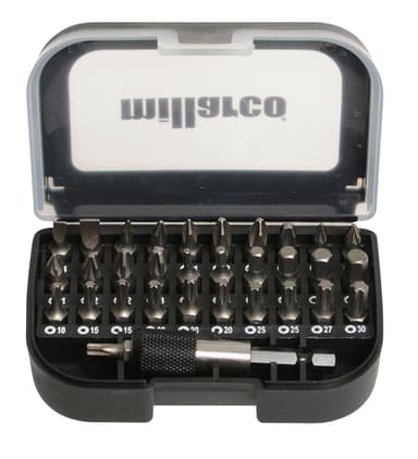 Millarco® bitssats 32 delar