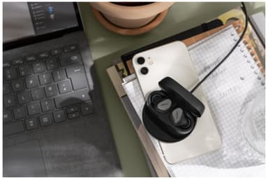 Jabra Connect 5t true wireless in-ear hörlurar (titansvart)