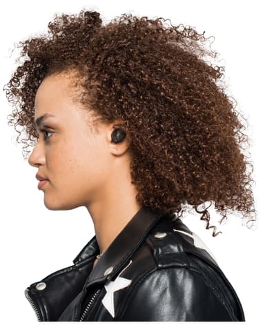 Skullcandy Jib True 2 true wireless in ear-hörlurar (svarta)