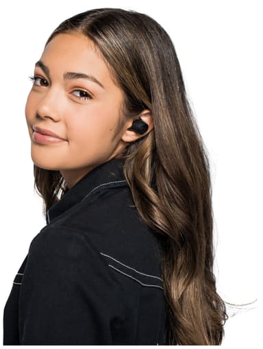 Skullcandy Jib True 2 true wireless in ear-hörlurar (svarta)