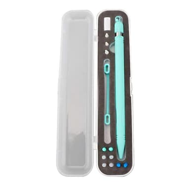 Förvaringslåda för Apple Pencil 1/2 Transparent