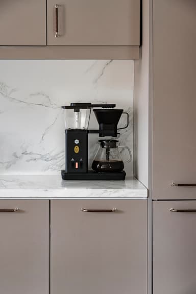 OBH Nordica Blooming kaffebryggare 3000000992 (svart)