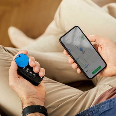 Chipolo One Bluetooth-tracker (blå)