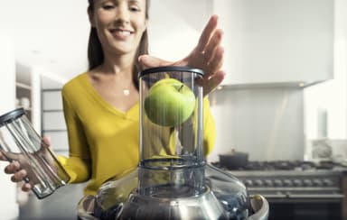 Philips Avance Collection juicepress HR1922