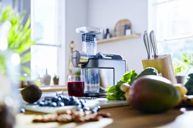Philips Avance Collection slow juicer HR1949/20