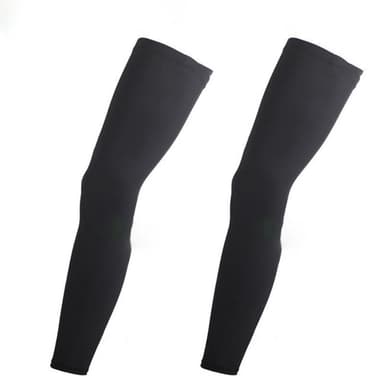 Cooling Ben Sleeves Solskydd Svart Storlek XXL