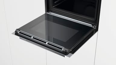 Siemens IQ700 Inbyggnadsugn HR675GBS1S (rostfri)