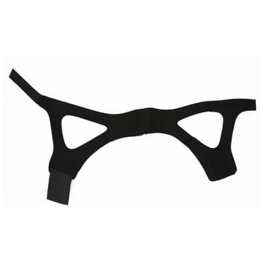 Anti snarkband hakrem Svart S