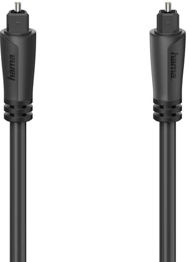 Hama optisk fiberkabel Toslink (3 m)