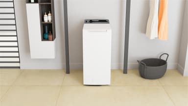 Whirlpool Tvättmaskin TDLRSL65230SWSEE (6.5kg)