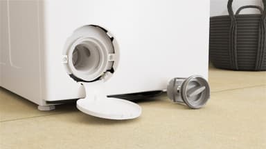 Whirlpool Tvättmaskin TDLRSL65230SWSEE (6.5kg)