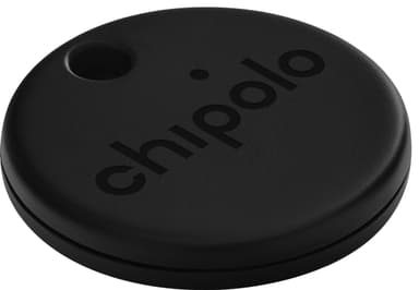 Chipolo One Bluetooth-tracker (svart)