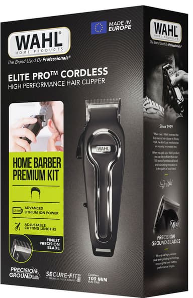 Wahl Elite Pro sladdlös hårklippare 20606.0460