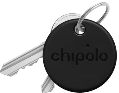Chipolo One Bluetooth-tracker (svart)