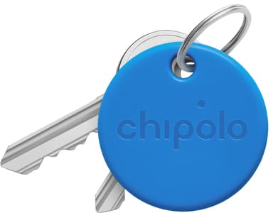 Chipolo One Bluetooth-tracker (blå)