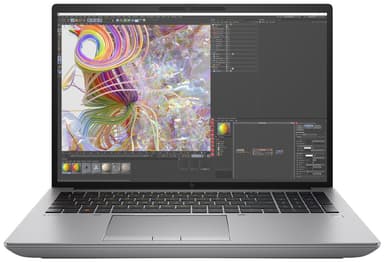 HP ZBook Fury 16 G9 i9-12/32/1000 bärbar dator