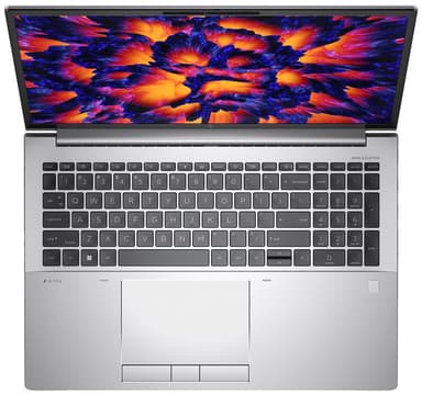 HP ZBook Fury 16 G9 i9-12/32/1000 bärbar dator
