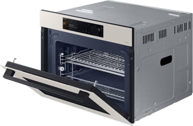 Samsung Serie 6 Bespoke Kompaktugn med mikro NQ5B6753CAA/U1 (Beige)