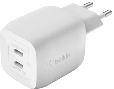 Belkin 45W Dual USB-C-laddare