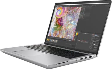 HP ZBook Fury 16 G9 i9-12/32/1000 bärbar dator