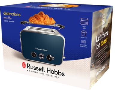 Russel Hobbs Distinctions brödrost 26431-56 (blå)