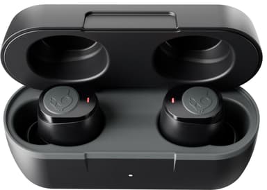 Skullcandy Jib True 2 true wireless in ear-hörlurar (svarta)