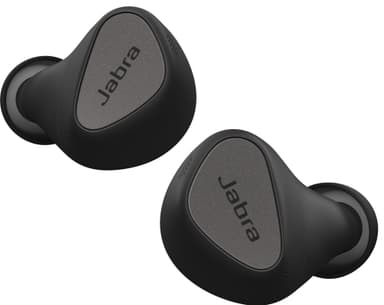 Jabra Connect 5t true wireless in-ear hörlurar (titansvart)