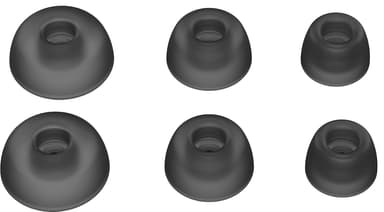 Jabra Connect 5t true wireless in-ear hörlurar (titansvart)
