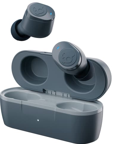 Skullcandy Jib True 2 true wireless in ear-hörlurar (gråa)