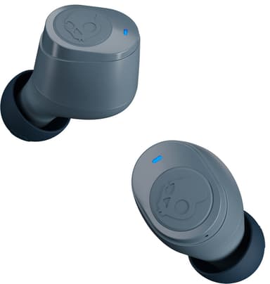 Skullcandy Jib True 2 true wireless in ear-hörlurar (gråa)