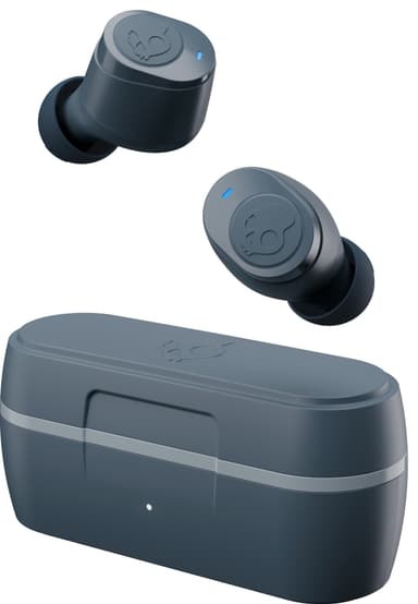 Skullcandy Jib True 2 true wireless in ear-hörlurar (gråa)