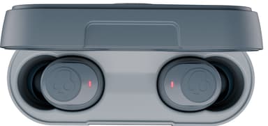 Skullcandy Jib True 2 true wireless in ear-hörlurar (gråa)