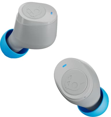 Skullcandy Jib True 2 true wireless in ear-hörlurar (ljusgråa)