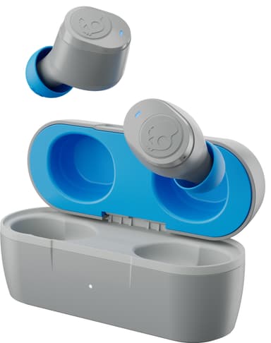 Skullcandy Jib True 2 true wireless in ear-hörlurar (ljusgråa)