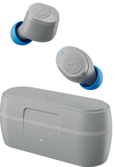 Skullcandy Jib True 2 true wireless in ear-hörlurar (ljusgråa)
