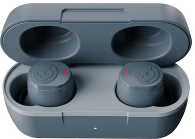 Skullcandy Jib True 2 true wireless in ear-hörlurar (gråa)
