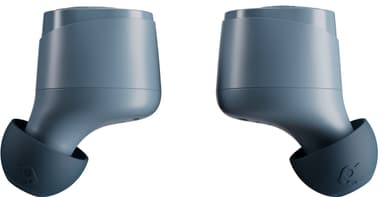 Skullcandy Jib True 2 true wireless in ear-hörlurar (gråa)