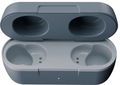 Skullcandy Jib True 2 true wireless in ear-hörlurar (gråa)