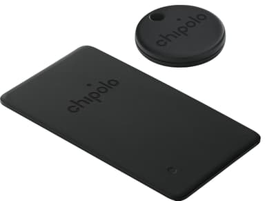 Chipolo Card Spot/One Spot-tracker (bundle)